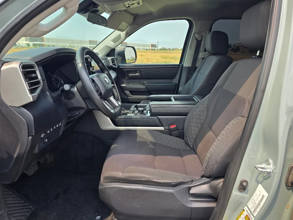 Used 2024 Lunar Rock Toyota SR5 image 13
