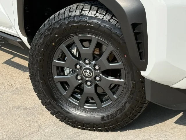 Certified Used 2025 ICE CAP Toyota SR5 image 6