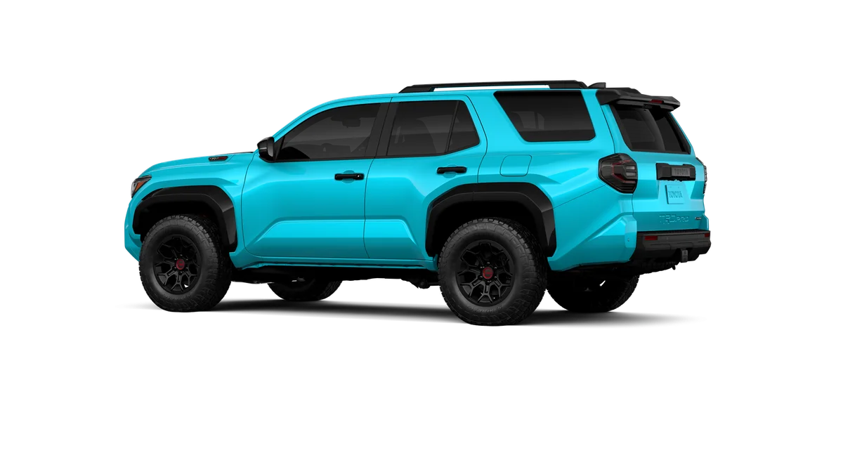New 2026 Wave Maker Toyota TRD Pro image 5