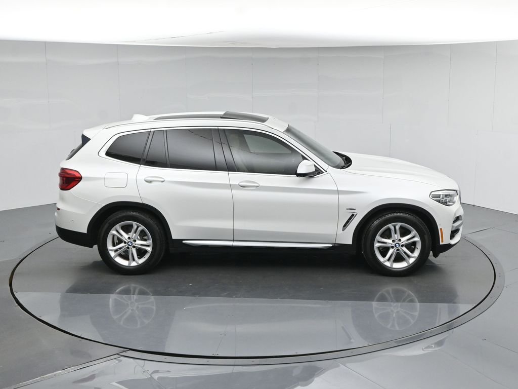 Certified Used 2020 White BMW sDrive30i image 41