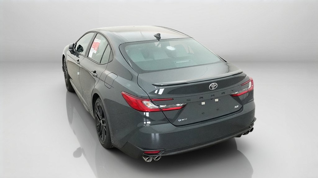 New 2026 Underground Toyota SE image 57