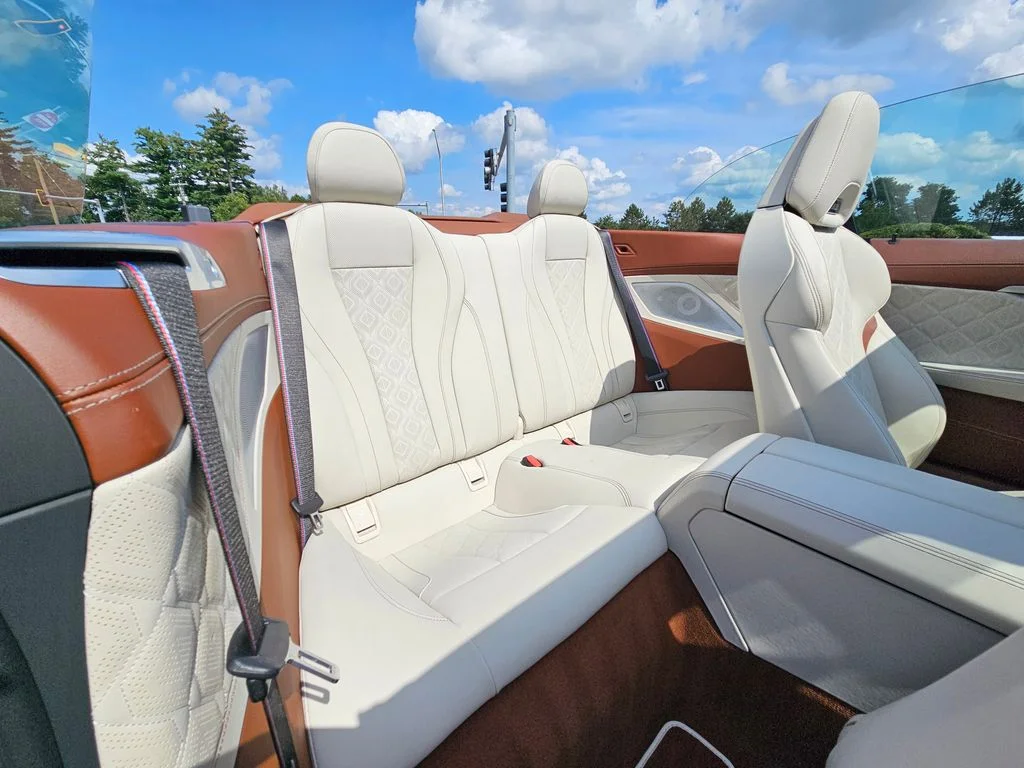 Used 2025 Special Order Color BMW Competition image 34