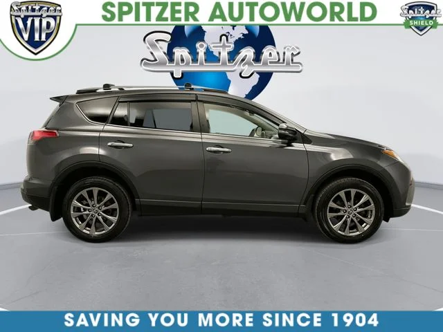 Used 2018 Gray Toyota Limited image 10