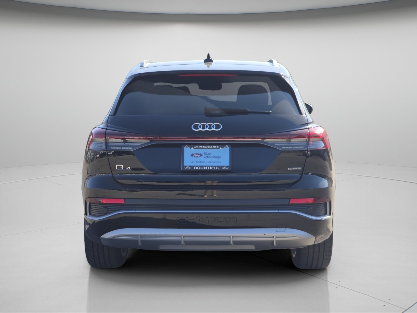 Certified Used 2023 Black Metallic Audi Prestige image 24