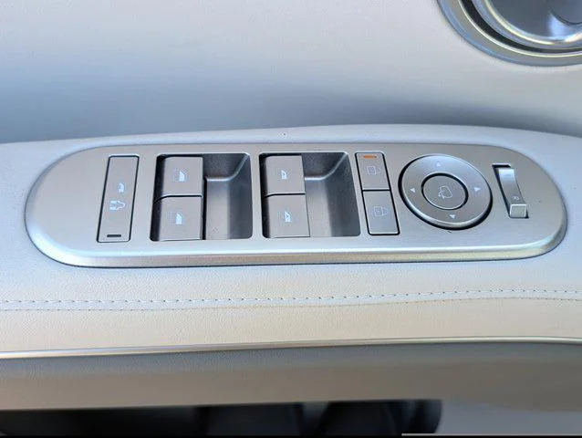 New 2026 Typhoon Silver Metallic Hyundai SEL Premium AWD image 12