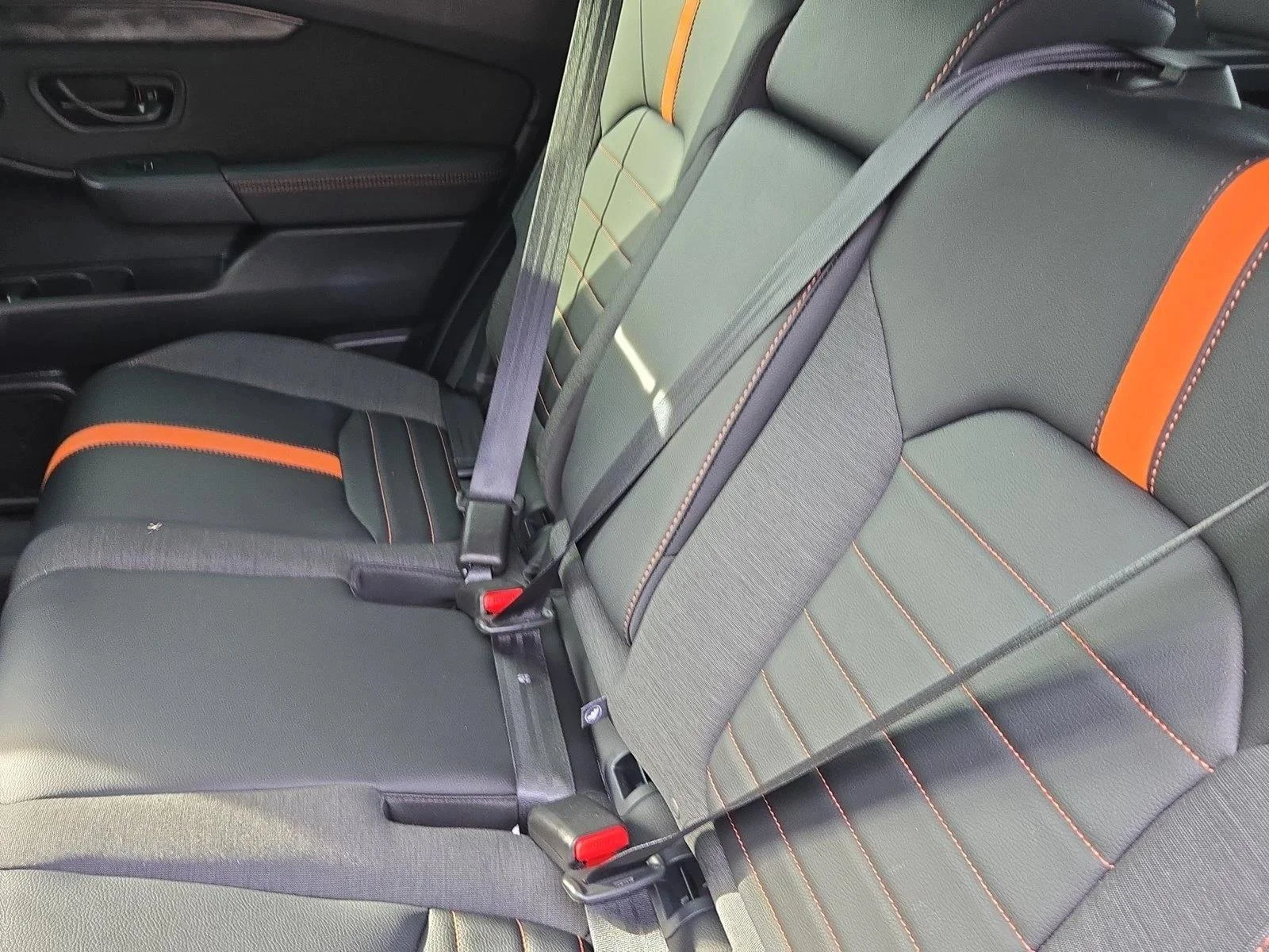 Used 2026 Sunset Orange Honda TrailSport image 20
