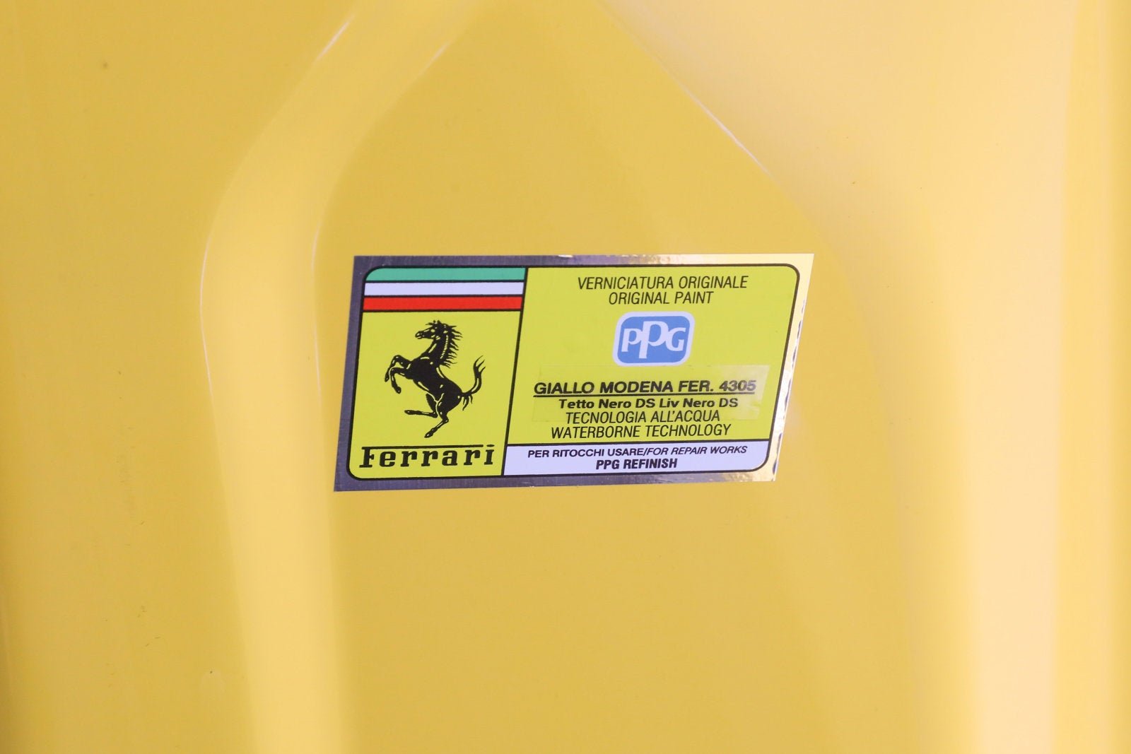 Used 2024 Giallo Modena Ferrari  image 39