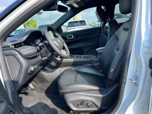 2026 Jeep Compass Limited Altitude - Photo 15