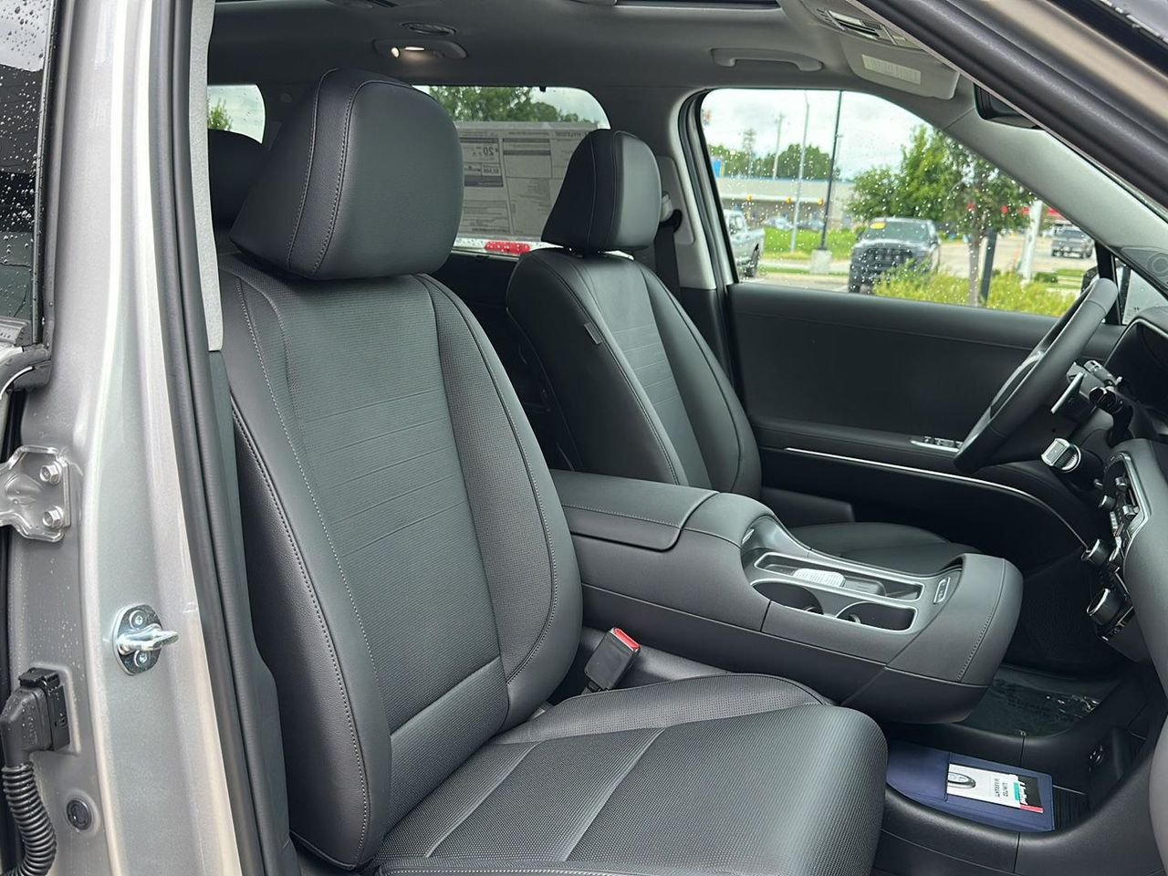 New 2026 Silver Hyundai Limited AWD image 41