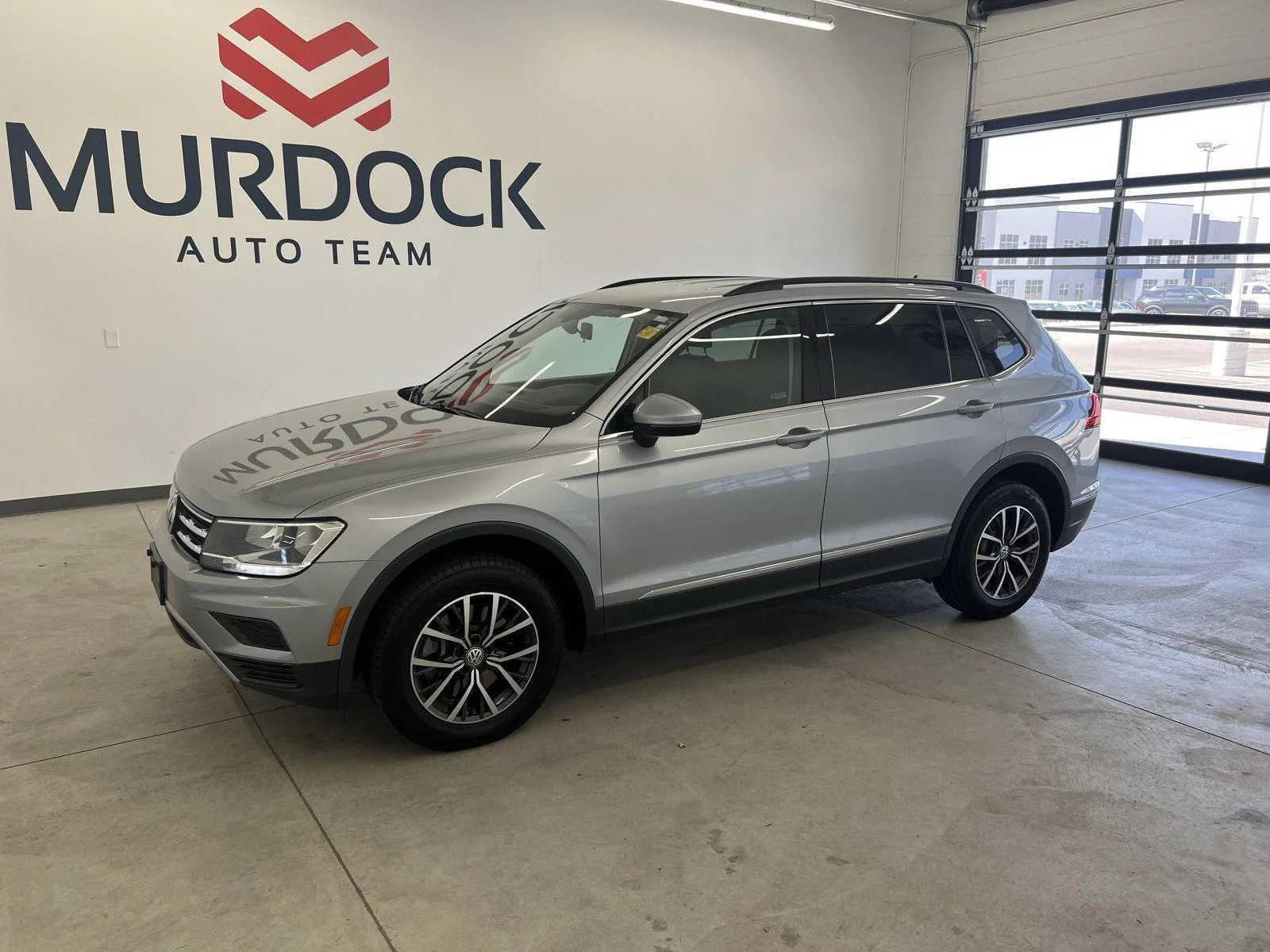 2020 Volkswagen Tiguan 2.0T SE 4Motion's photo