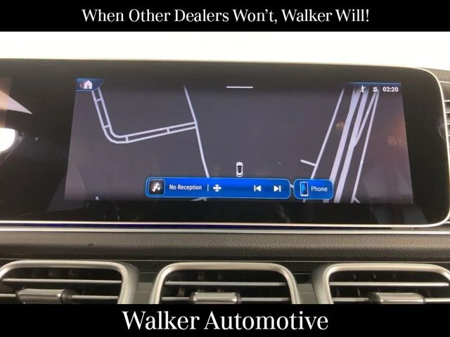 New 2024 Twilight Blue Metallic Mercedes-Benz GLE 350 image 17