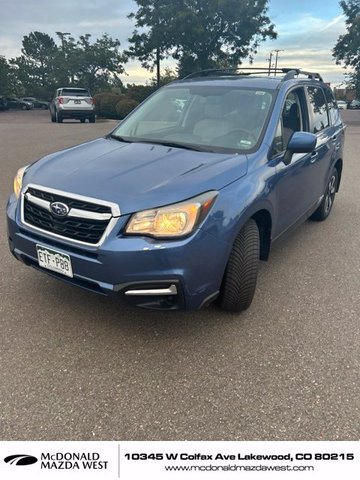 2017 Subaru Forester 2.5i Premium