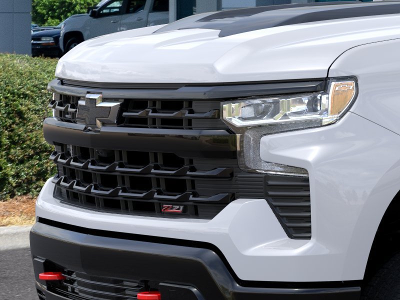2026 Chevrolet Silverado 1500 LT Trail Boss - Photo 15