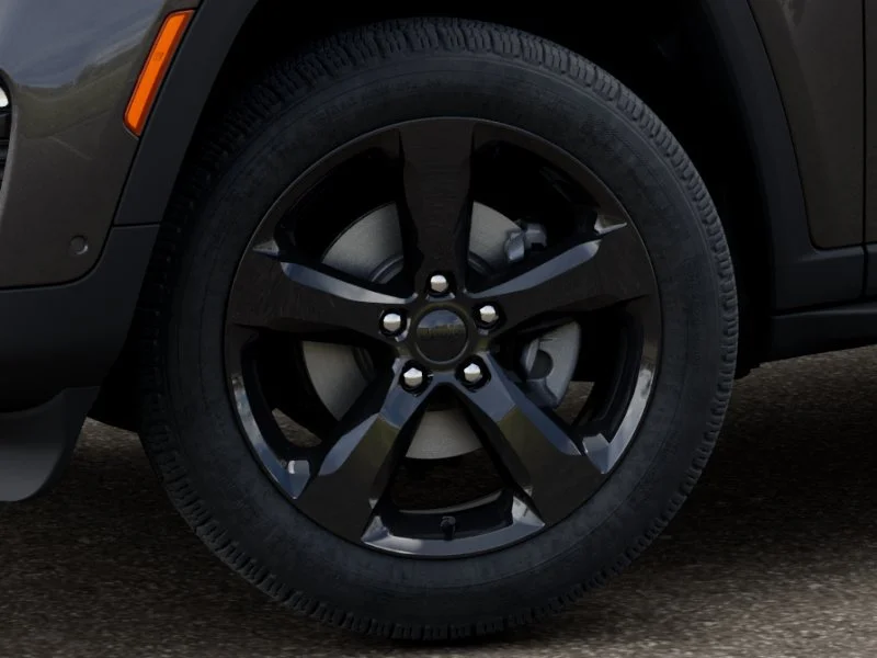 2025 Jeep Grand Cherokee Limited - Photo 9