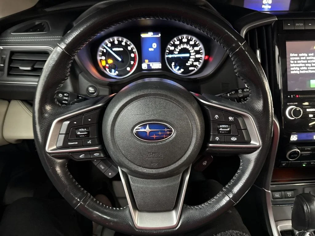 Used 2021 Gray Metallic Subaru Limited image 21