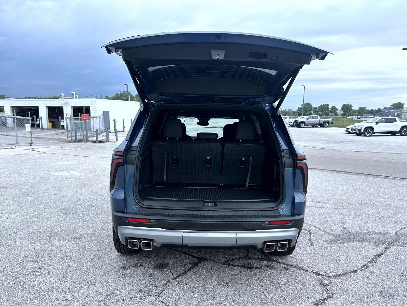 2026 Chevrolet Traverse Z71 - Photo 23