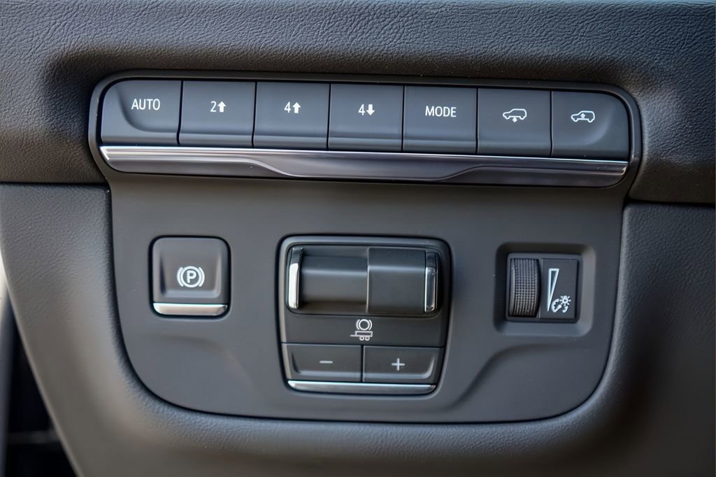 New 2026 Galactic Gray Metallic Cadillac Sport image 15