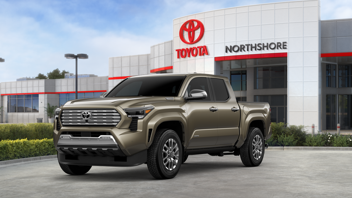 2026 Toyota Tacoma Limited - Photo 59