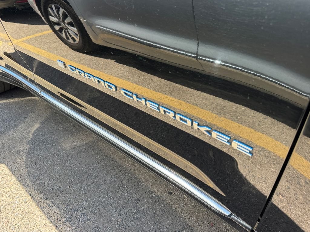 Used 2022 Jeep Grand Cherokee Summit Reserve 4xe with VIN 1C4RJYE63N8759380 for sale in San Diego, CA