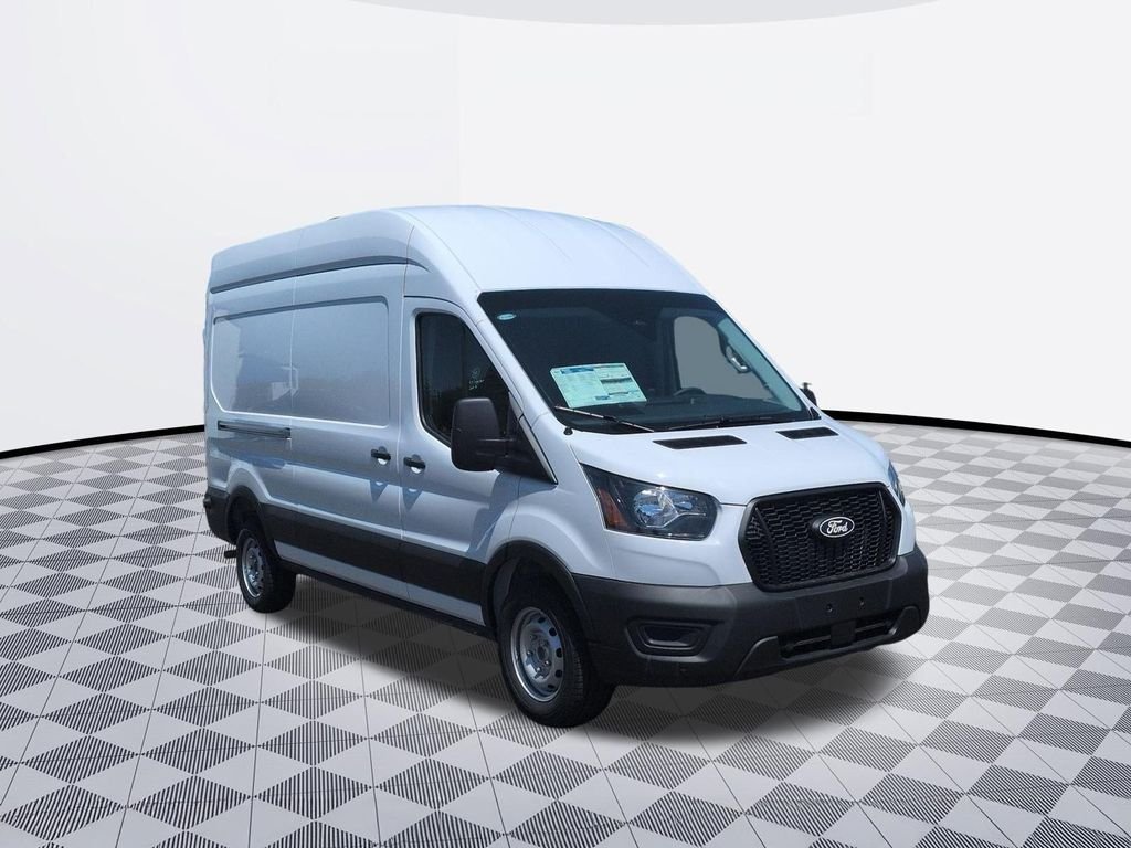 New 2026 Oxford White Ford Cargo Van image 37