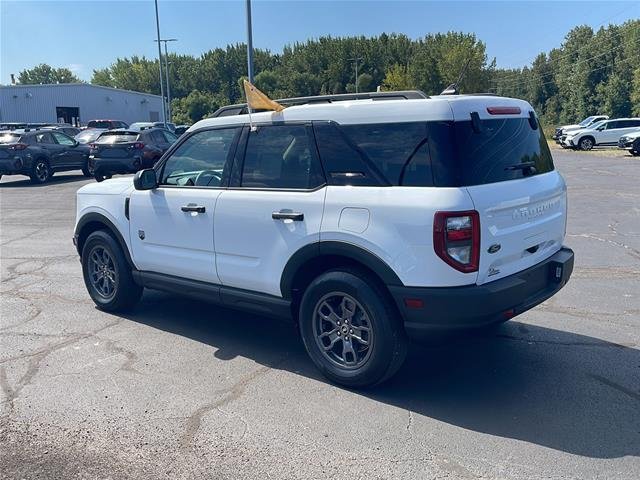 Certified Used 2021 Oxford White Ford Big Bend image 30