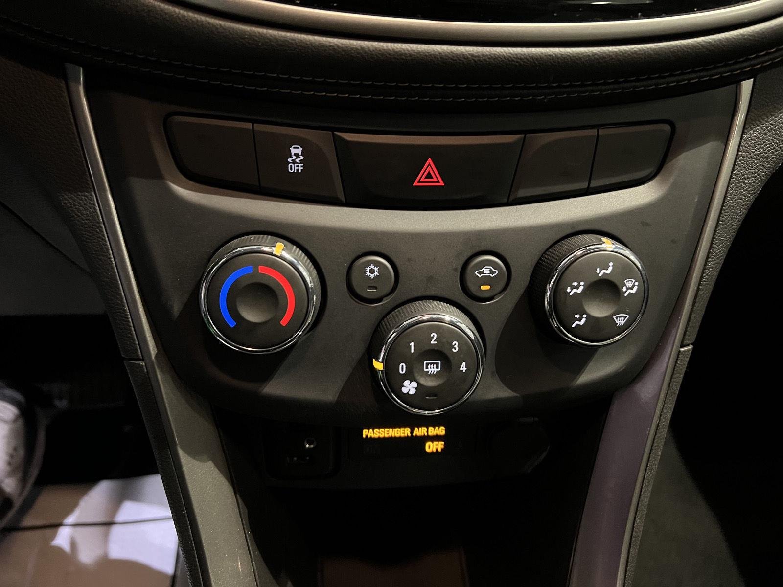 Used 2017 Silver Ice Metallic Chevrolet LS image 23