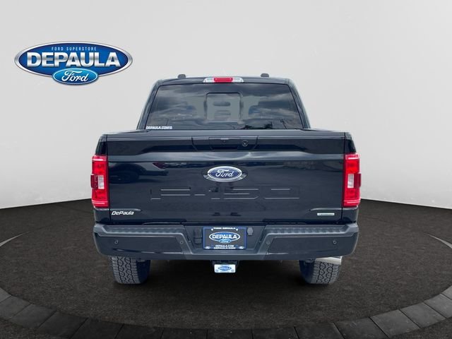 Certified Used 2023 Black Ford XLT image 25