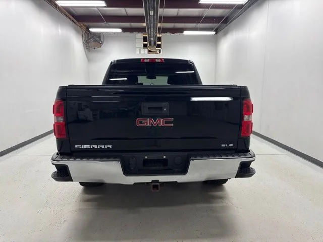 Used 2015 Black GMC SLE image 5