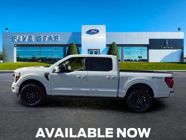 New 2026 Avalanche Ford Platinum image 4