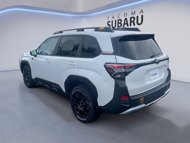 New 2026 CRYSTAL WHITE PEARL Subaru Wilderness image 3