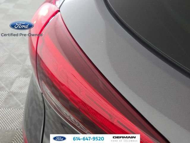 Certified Used 2020 Magnetic Force Metallic Hyundai SE image 15