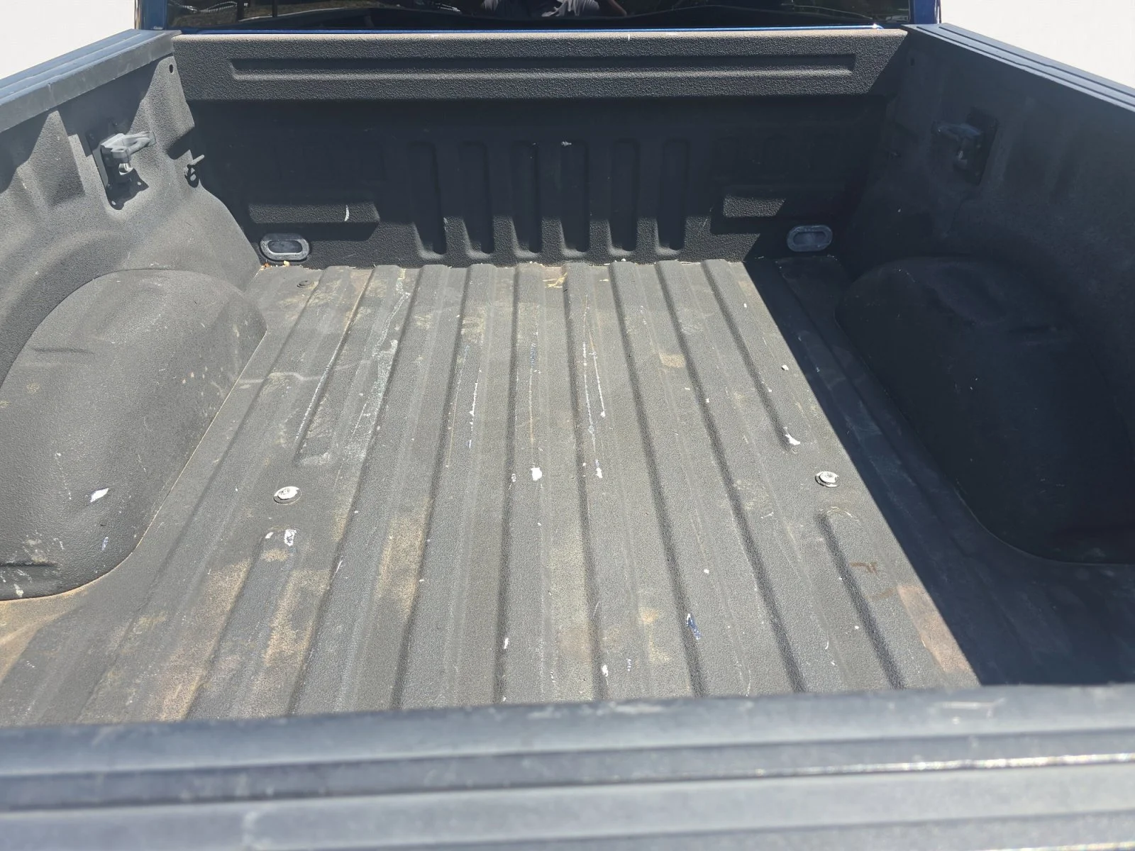 Used 2019 Agate Black Metallic Ford LARIAT image 12