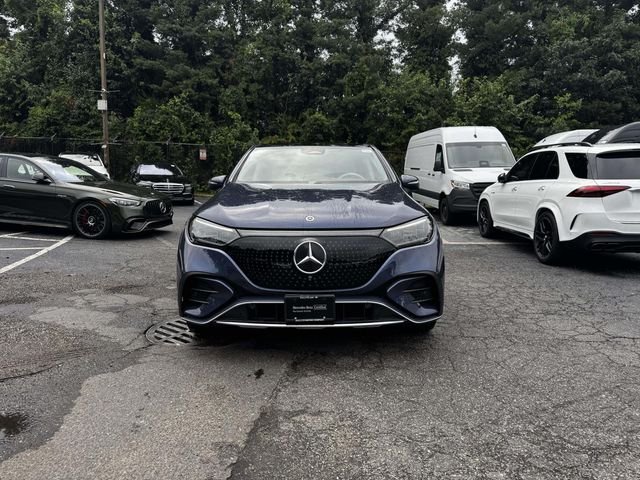 Certified 2023 Mercedes-Benz EQE SUV Base with VIN 4JGGM2CB1PA031253 for sale in Roslyn, NY
