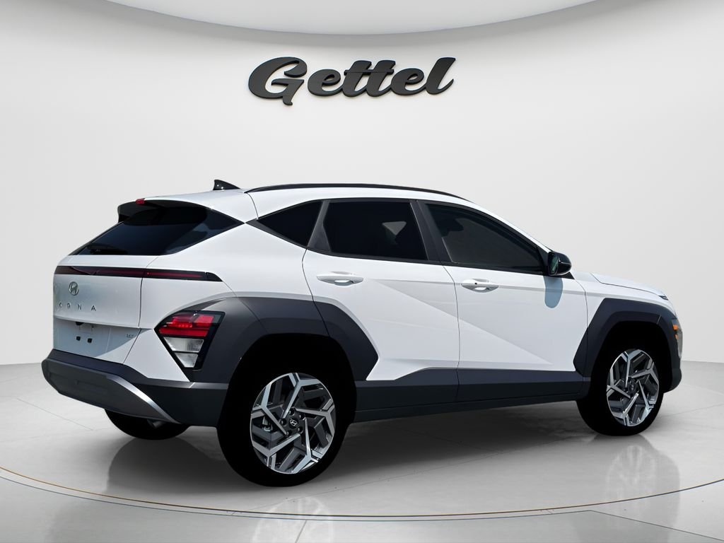 New 2026 White Hyundai SEL Premium FWD image 7