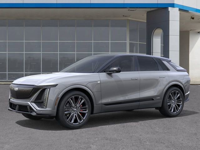 2026 Cadillac LYRIQ V - Photo 3