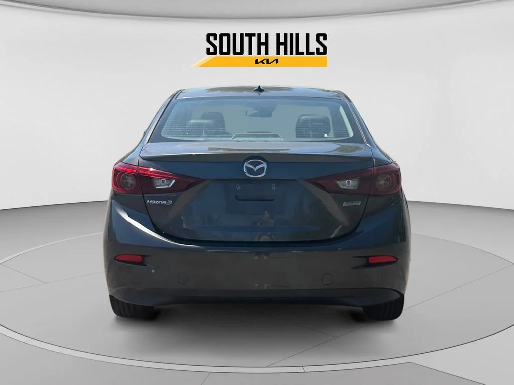 Used 2018 Gray Mazda Grand Touring image 4