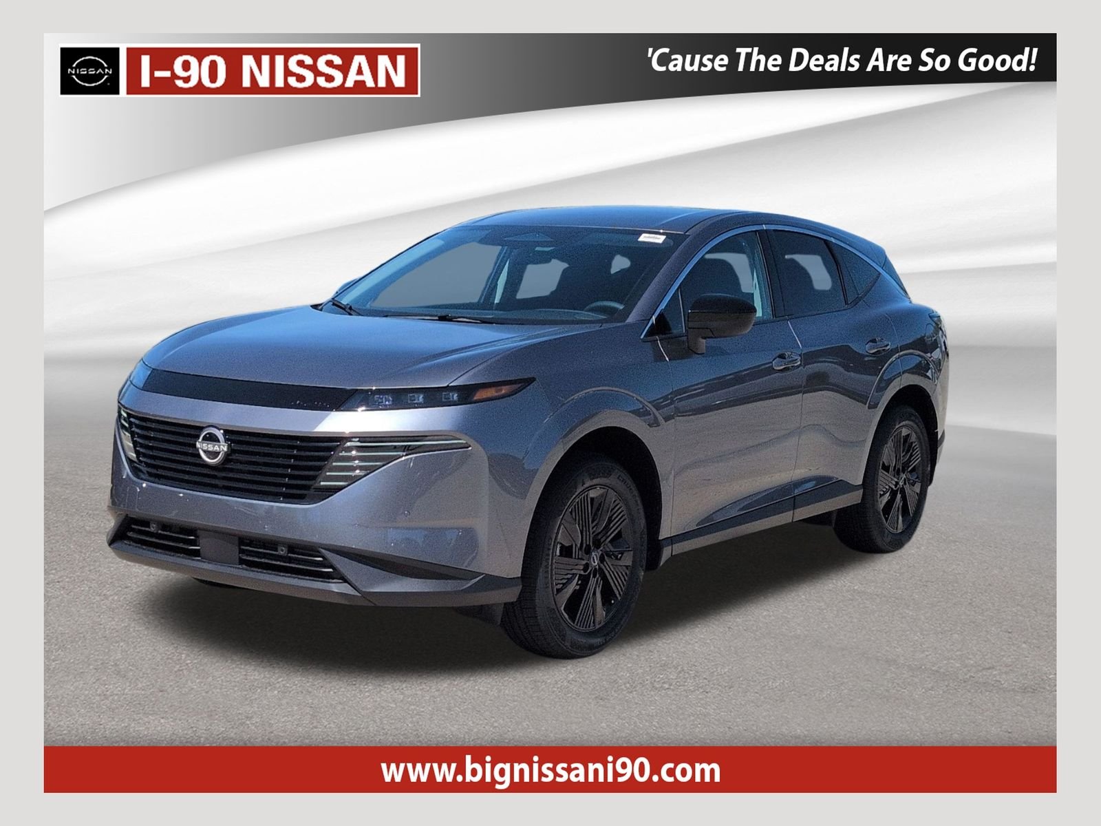 Nissan Murano SV