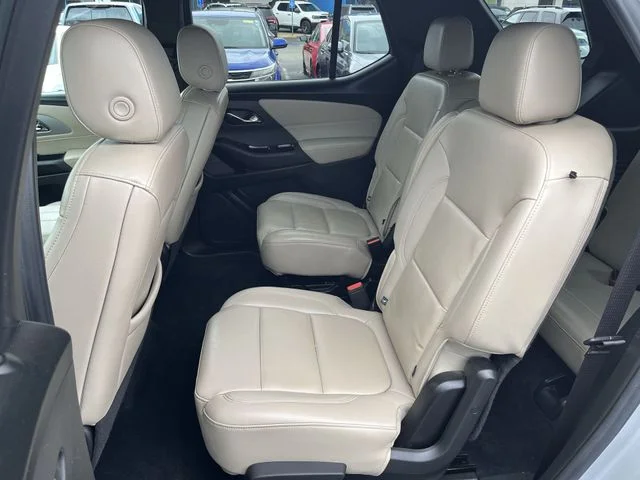 Used 2022 Silver Chevrolet LT Leather image 25
