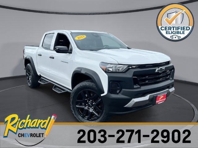 2023 Chevrolet Colorado