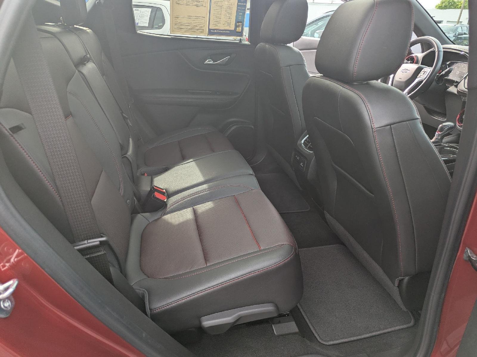 Used 2021 Cherry Red Tintcoat Chevrolet RS image 32