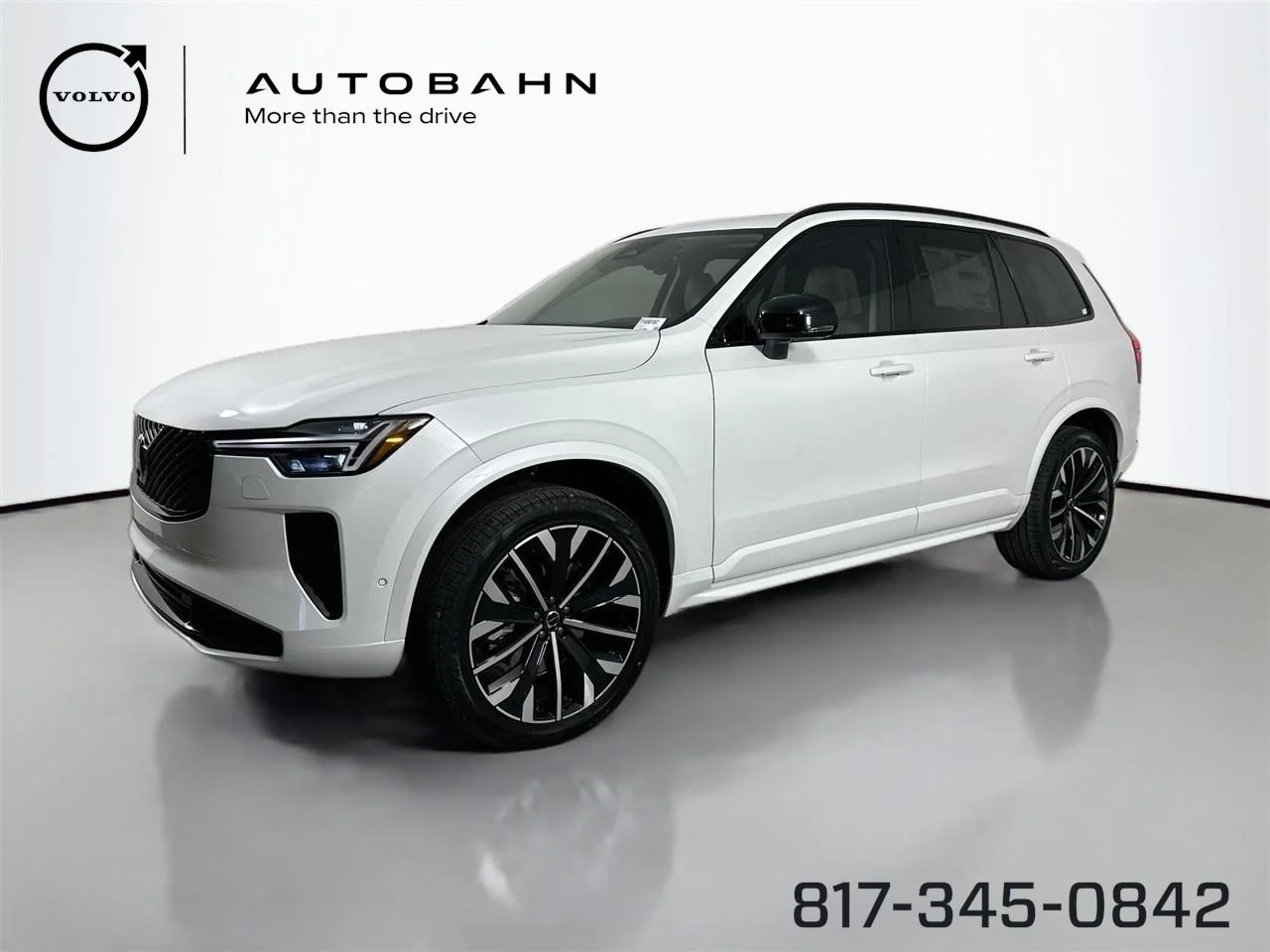 2026 Volvo XC90 B6 Ultra Dark 7-Seater 4WD's photo
