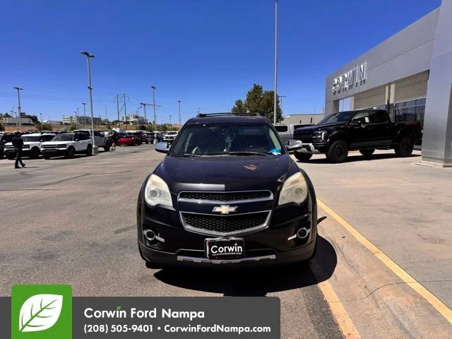 2011 Chevrolet Equinox AWD LTZ's photo