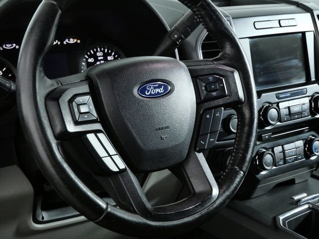 Used 2017 Blue Ford XLT image 21