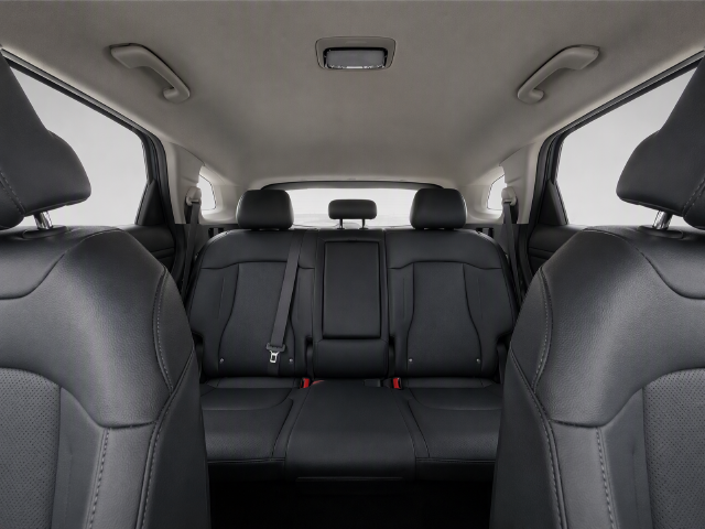 Used 2025 Black Kia EX image 14