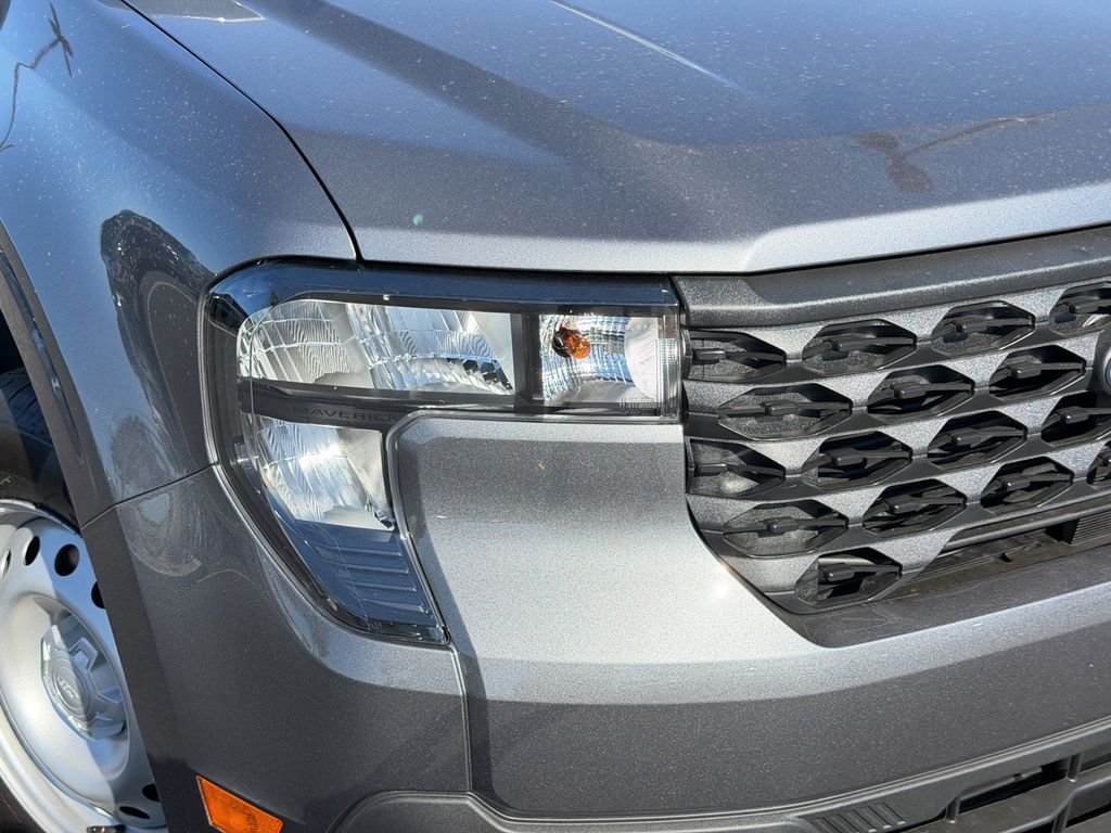 New 2026 Carbonized Gray Metallic Ford XL image 4
