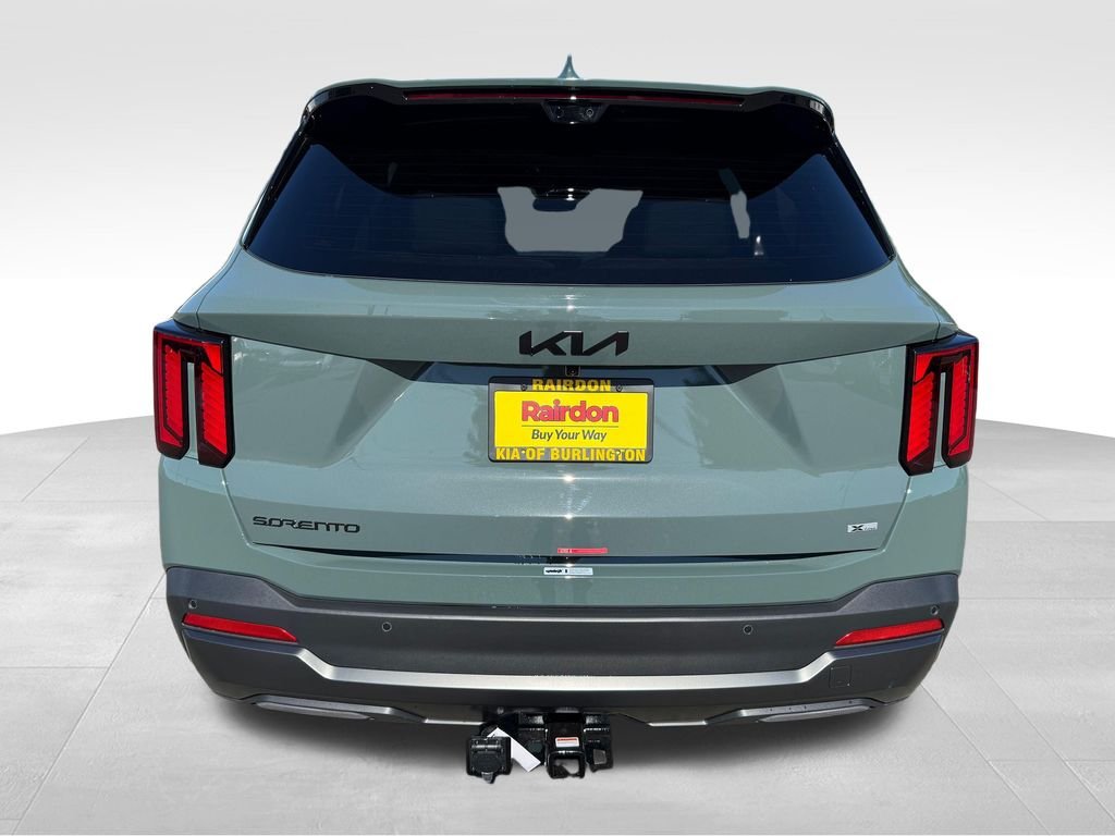 New 2026 Cityscape Green Kia X-Line SX Prestige AWD image 6