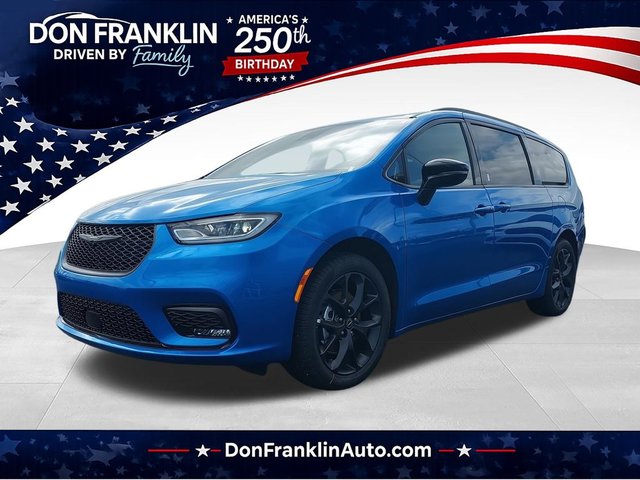 2026 Chrysler Pacifica Limited