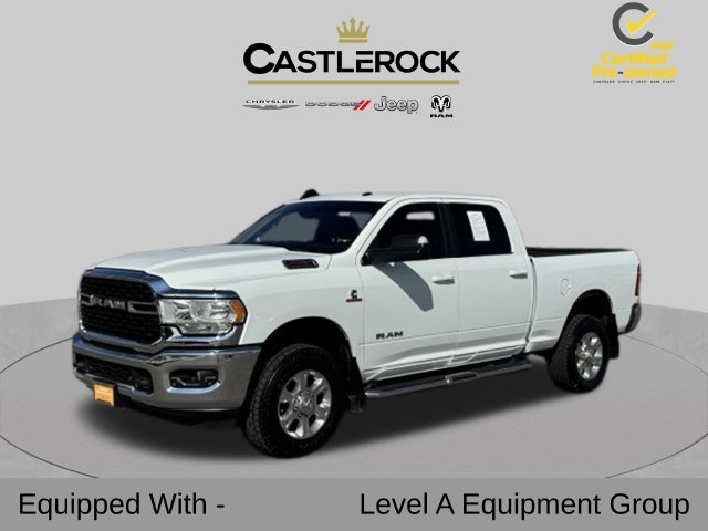 2022 RAM 2500 Pickup