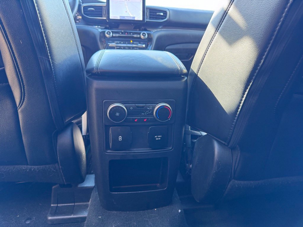 Used 2021 Black Ford Limited image 17
