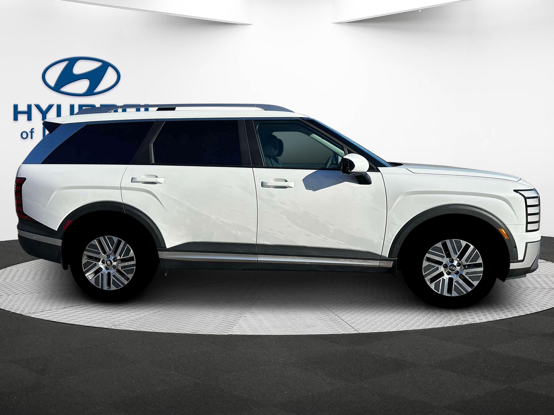 New 2026 White Hyundai SEL Premium 8P image 22